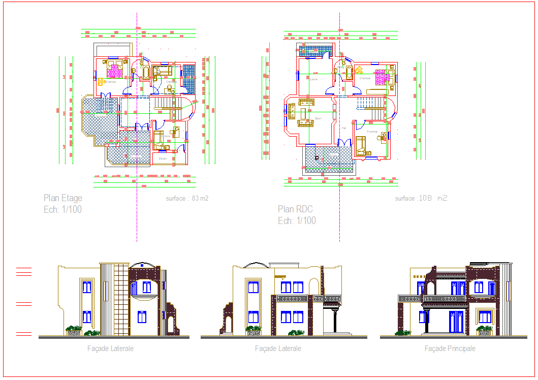 Modern Bungalow Design Ideas with Smart Layouts