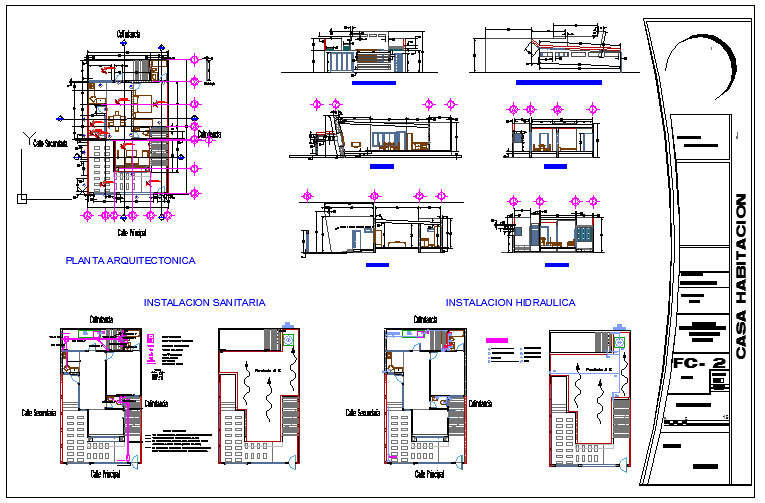  House Design