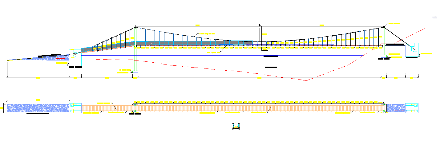 Bridge Design Detail