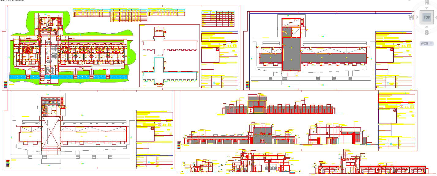 Hotel Design project plan