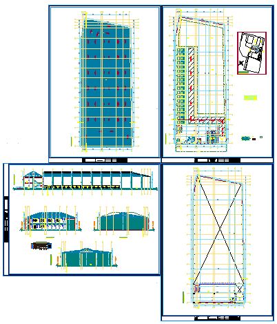 Corporate house