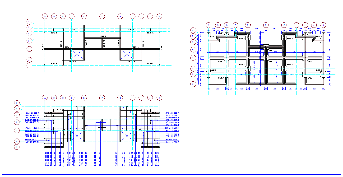  Town Flats Structurals design