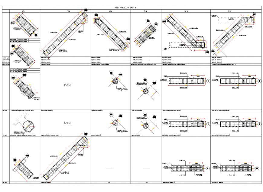 B – S15 walls W7B to W12B-4th to 48th floors-tower B plan layout file