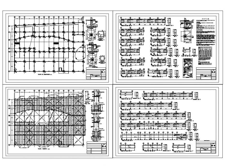 Bathrooms in primary school constructive details with reinforcement dwg file