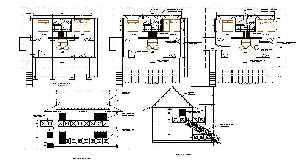 Bed room Design