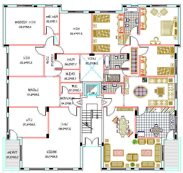 House plan