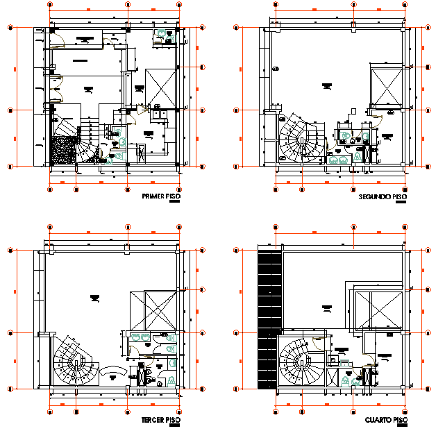 Shop Lay-out