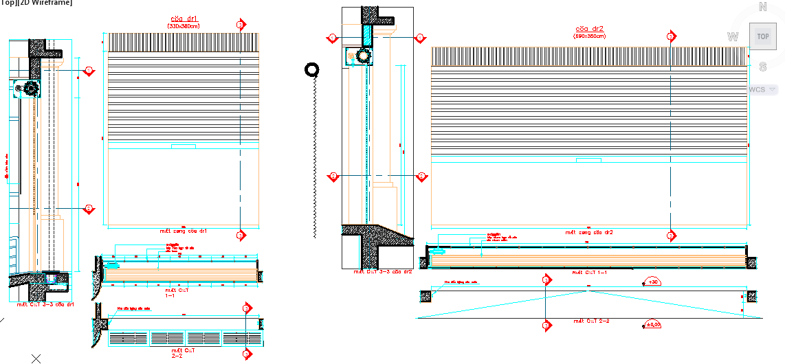 Door Curtain Design