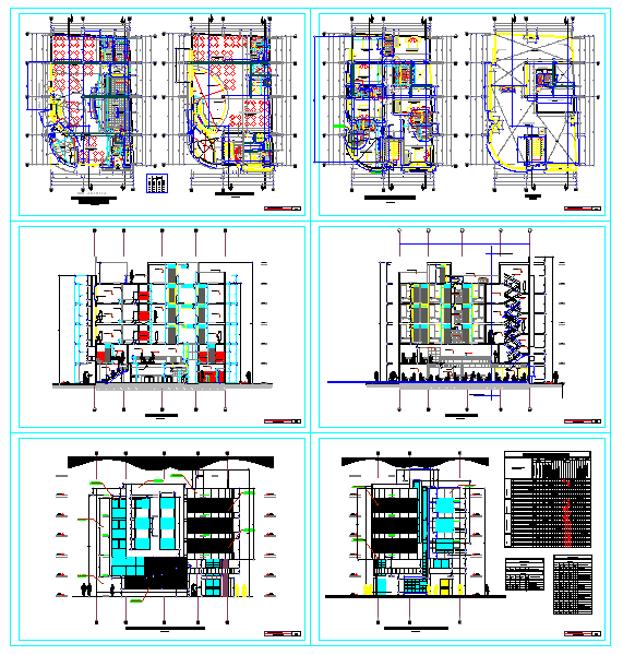 Modern Hotel Design