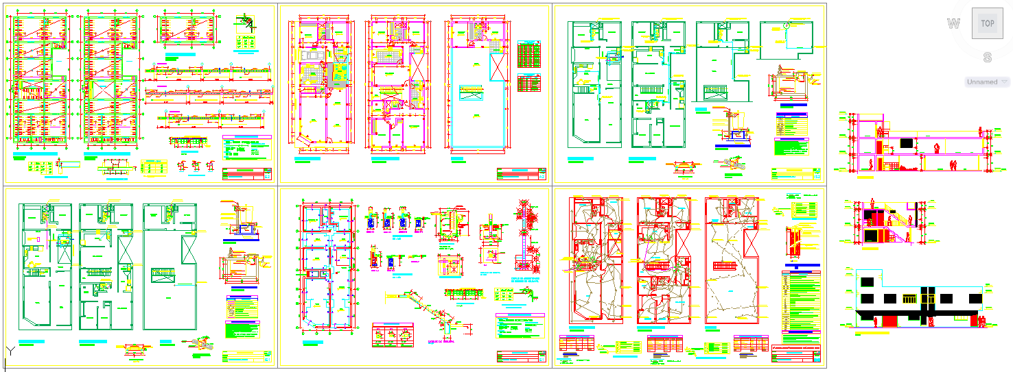 Apartment building