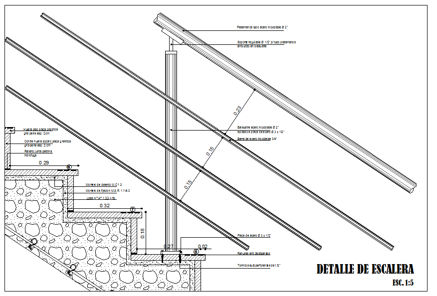 Stair Design