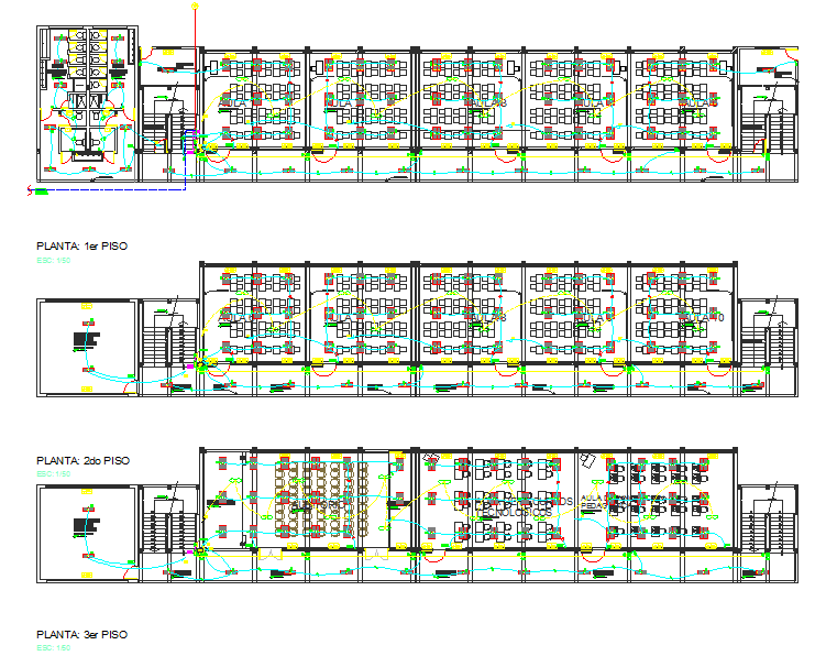 College plan design