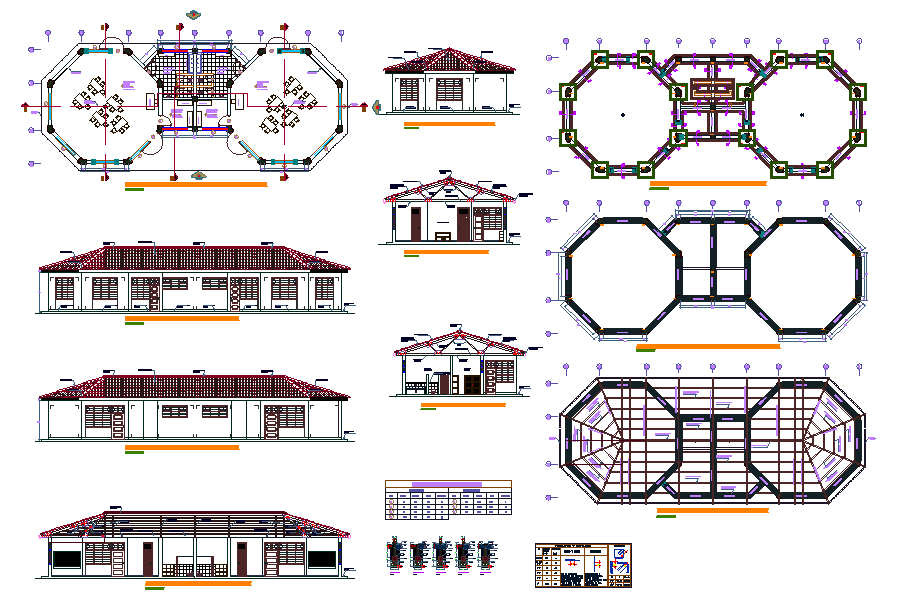 Pavilion Home Design