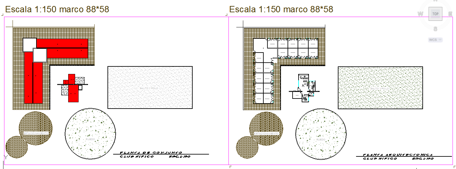 Club  House Design