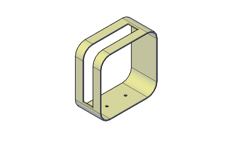 Bicycle stand design