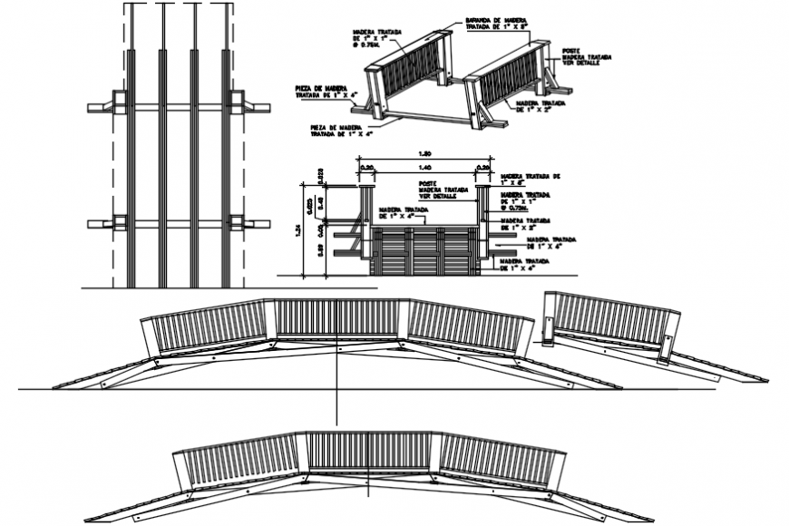 Bridge constructions project