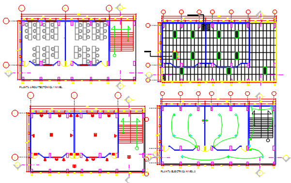 building dwg file
