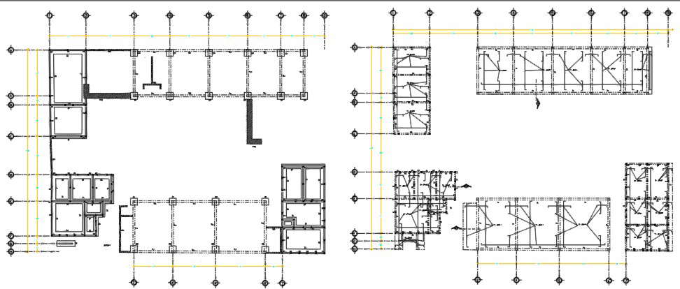 building structure plan