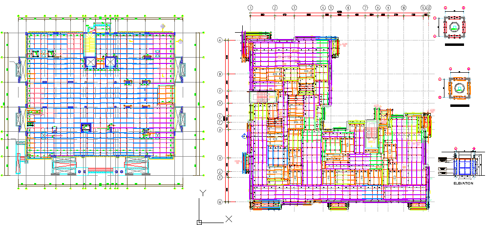 Appartment Drawing