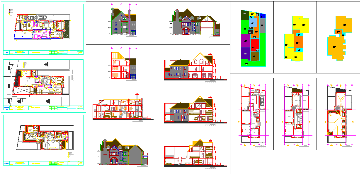 Bungalows project