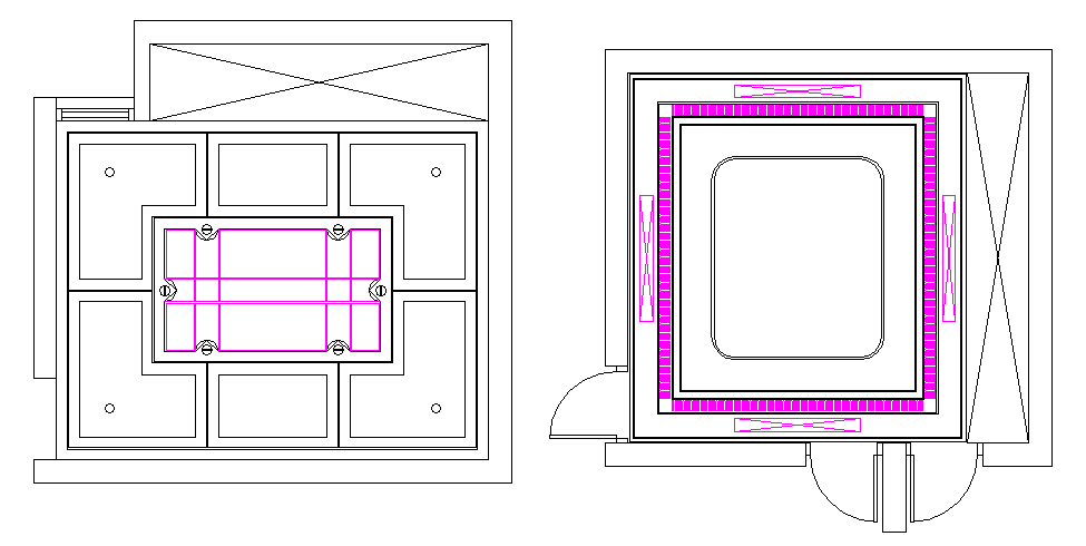 Ceiling design