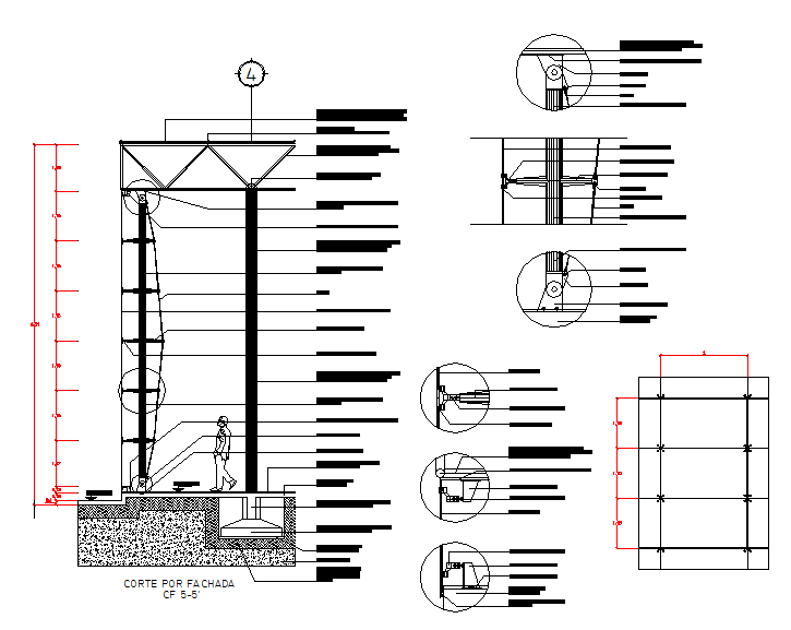 Metallic Structure Design