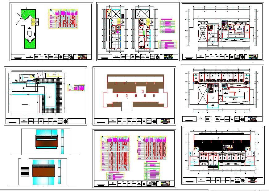 Resort Restaurant Project Plan