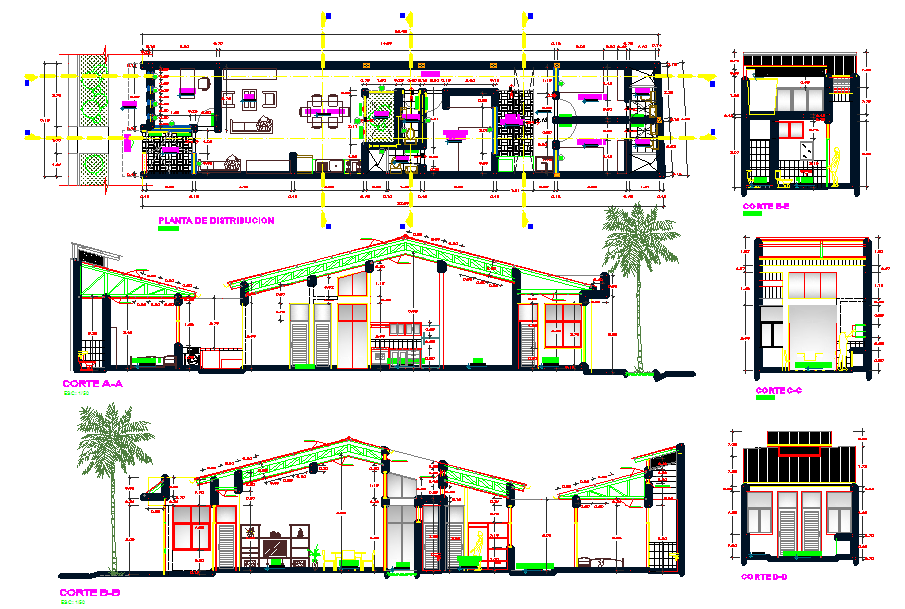 Family Housing plan