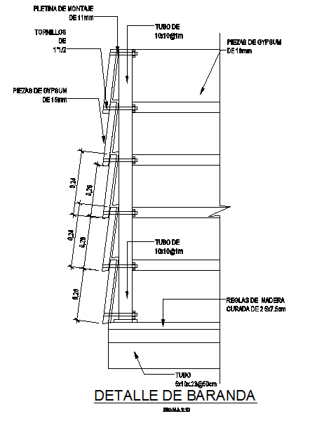 Railing Design