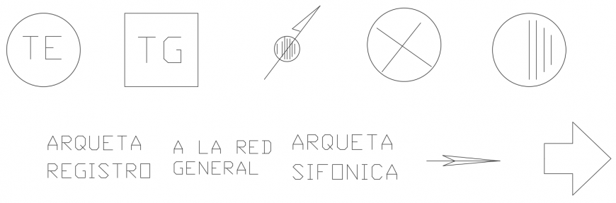 CAd drawings details of  science telecom    