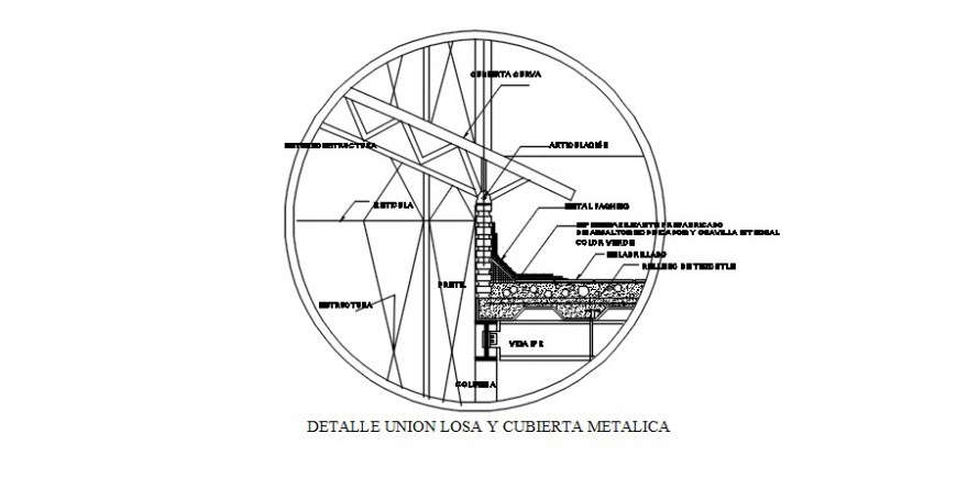 CAD structural joints 2d view autocad software file