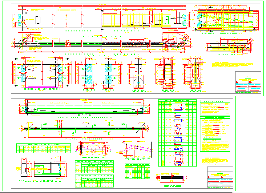 Beam Structure Design