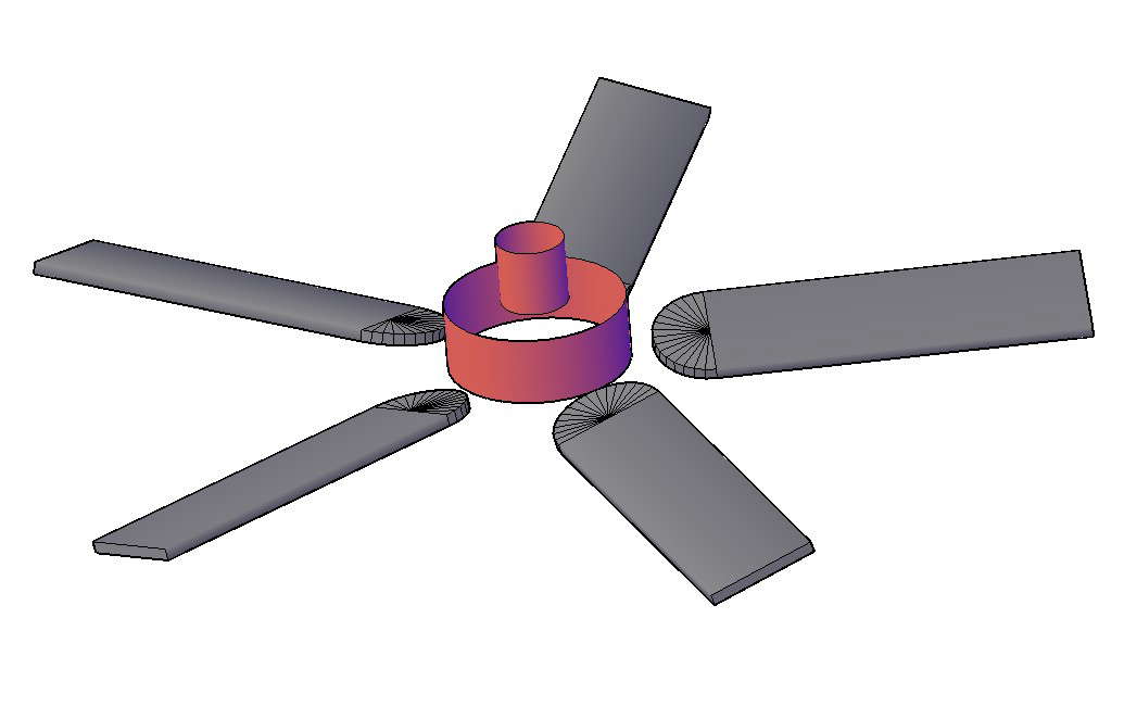 celing fan