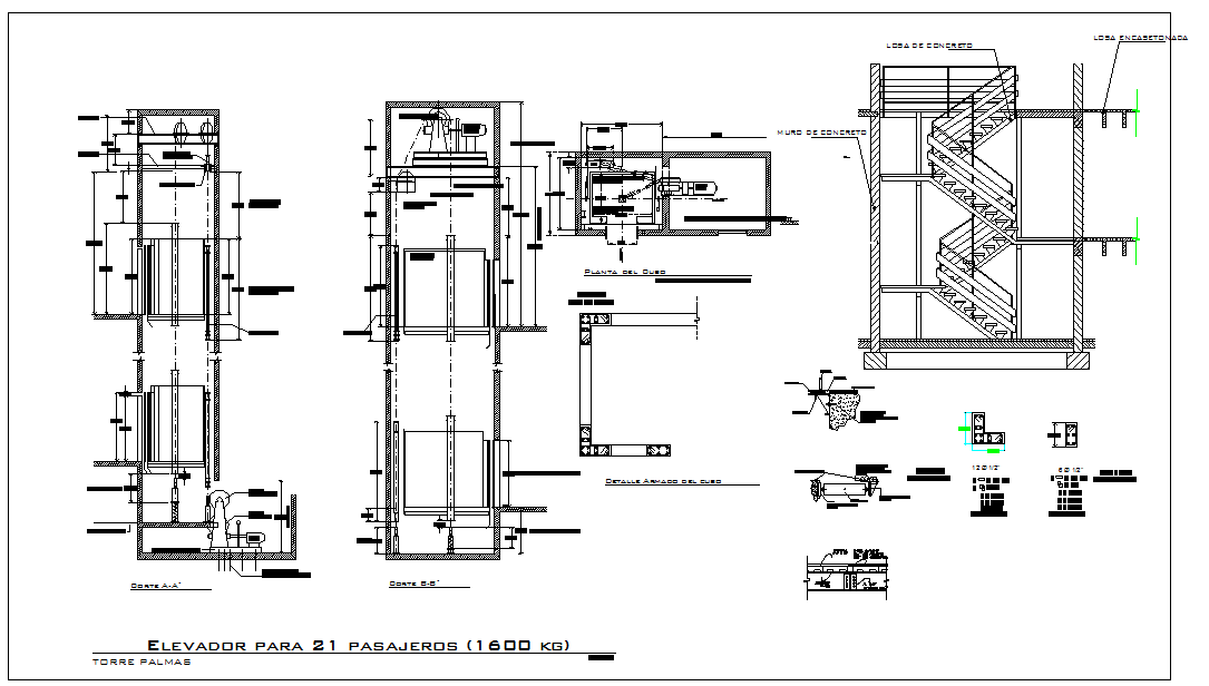 Modern Stair Design
