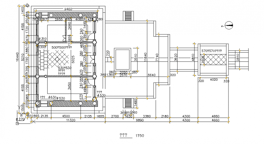 Chinese Architecture CAD Drawings