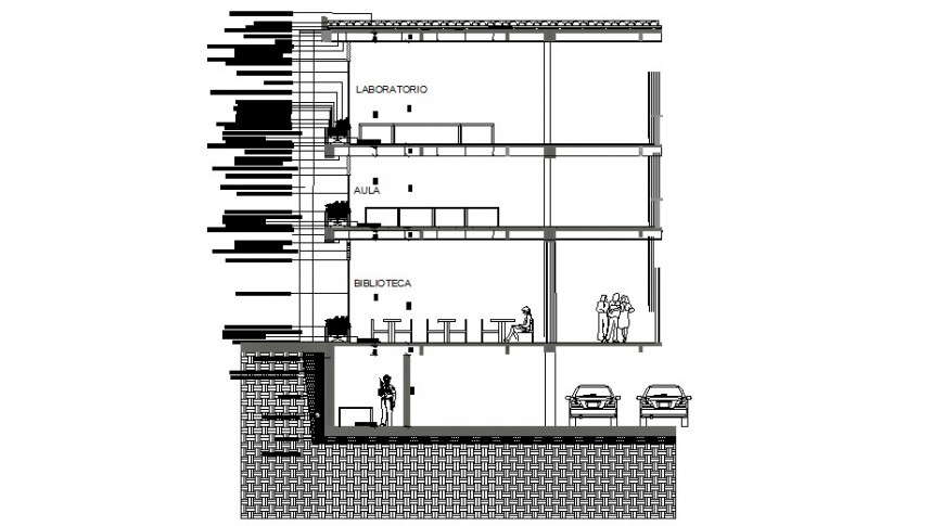 Classroom section school plan