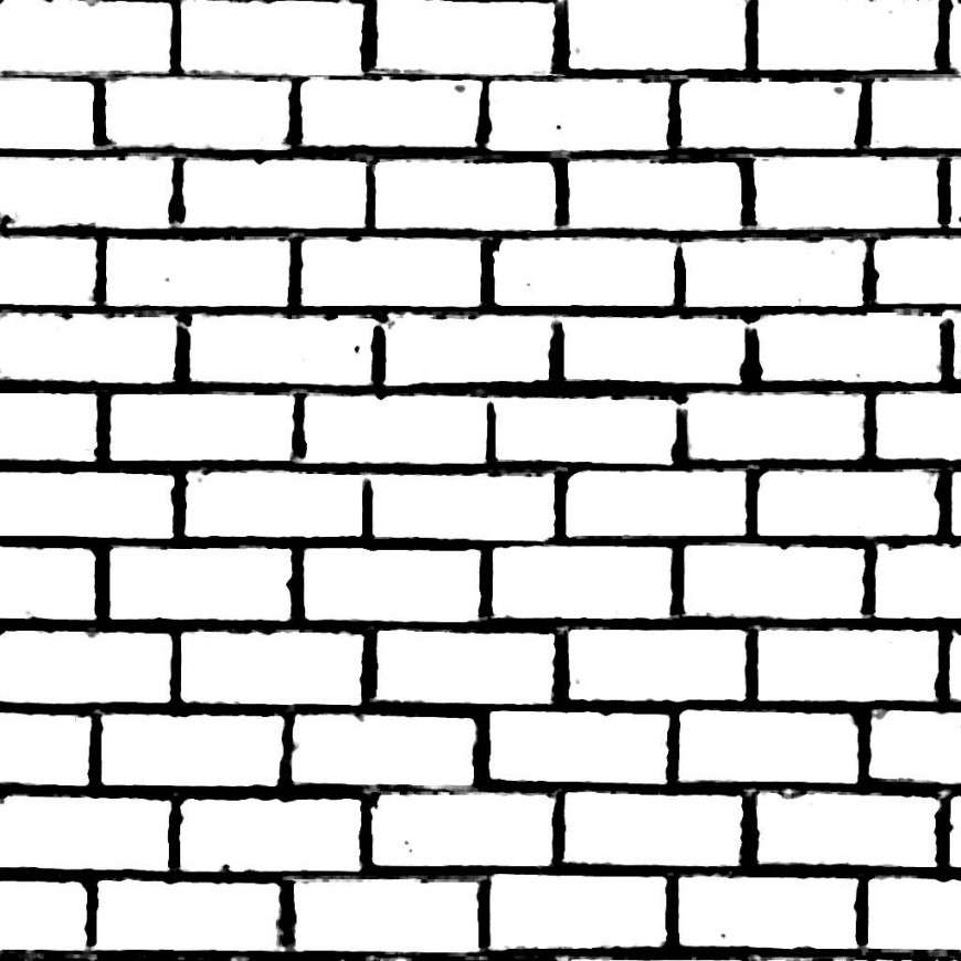 Colonial Red Brick Bump texture