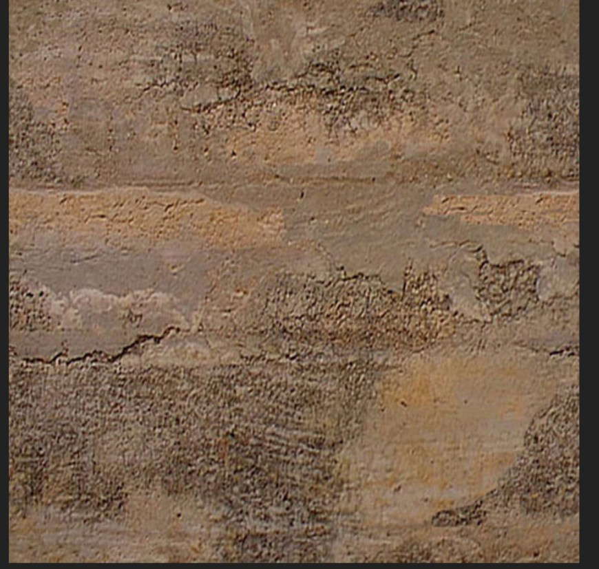 Colored texture of concreting detail layout  file