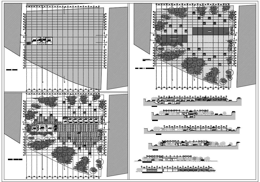 commercial centre design