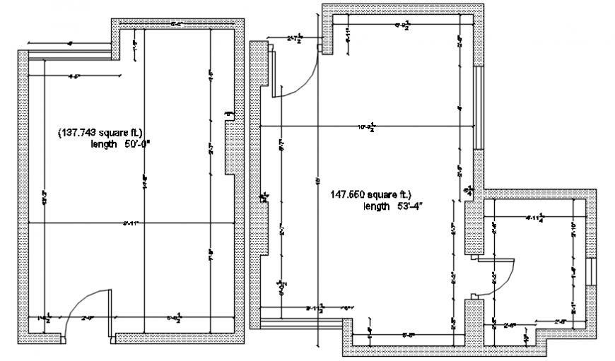 Concept of House detail file