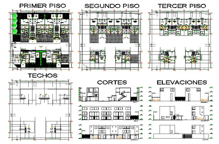 Condominium apartment Project Design