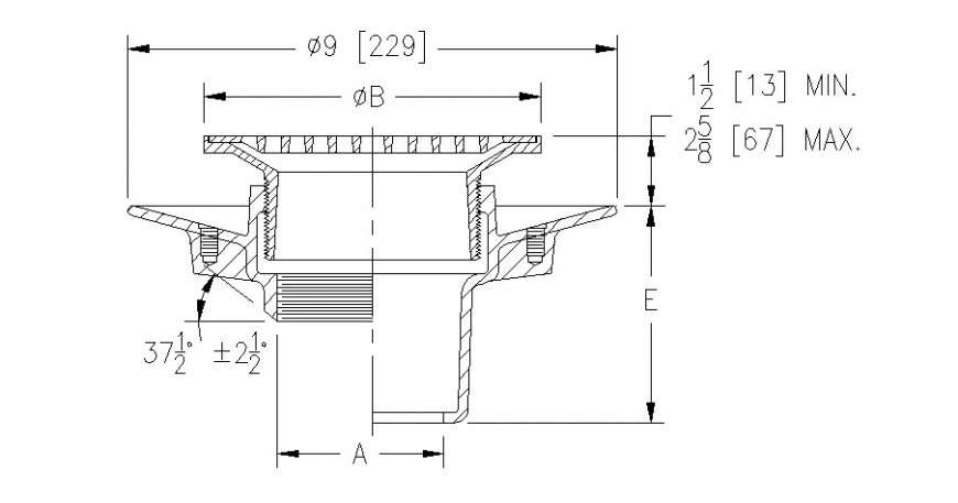 Construction units detail drawing 2d view dwg file