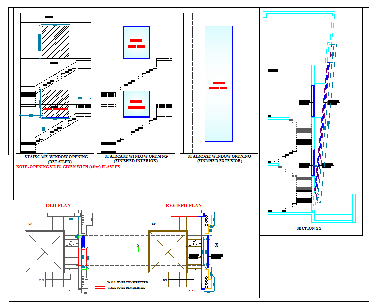 Staircase Design