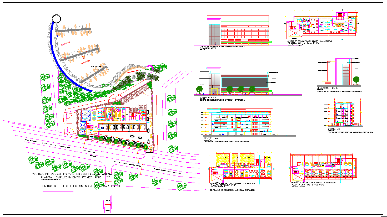 Exhibition Hall design 