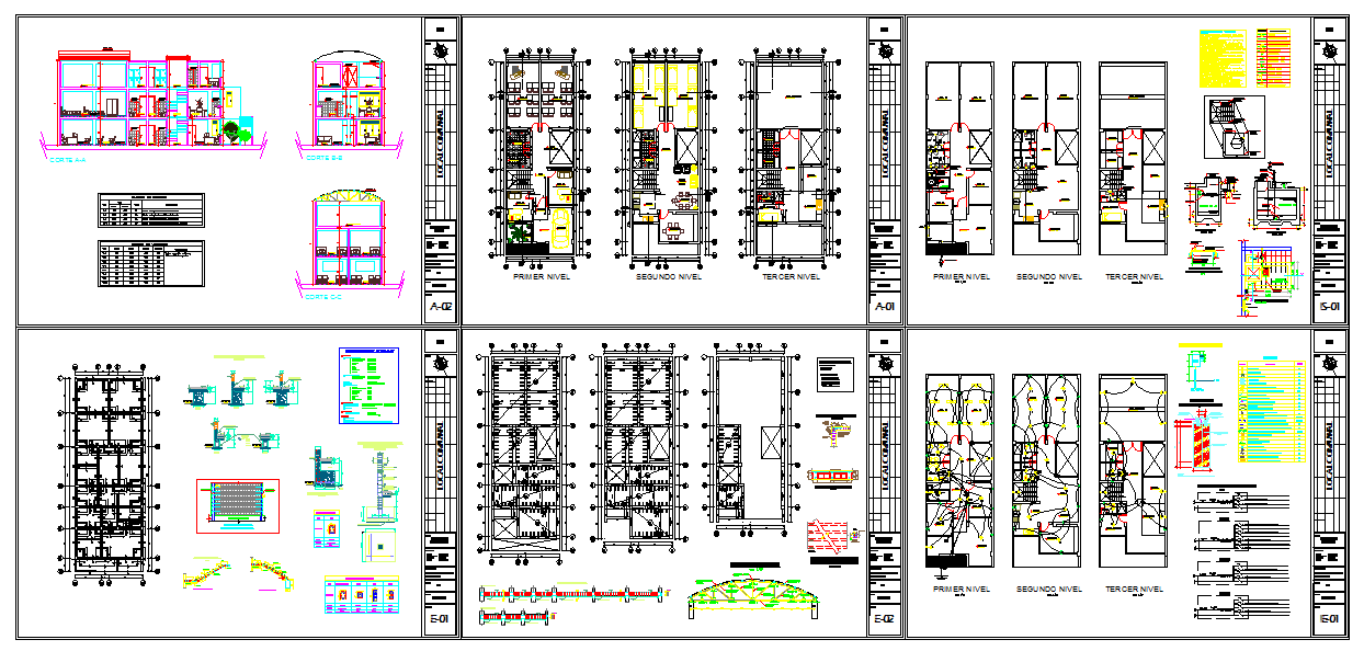 Commercial building Project
