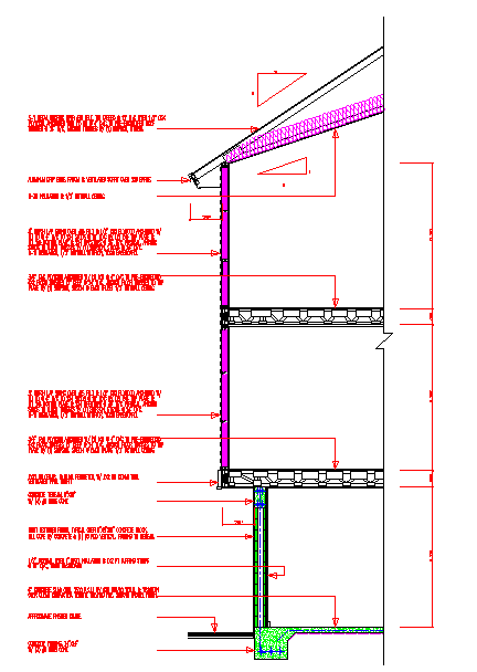 Wooden Roof Design