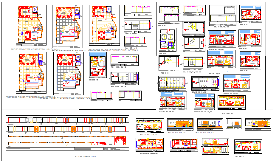 Hotel Project
