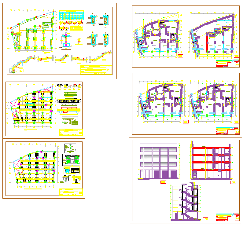 Apartment design
