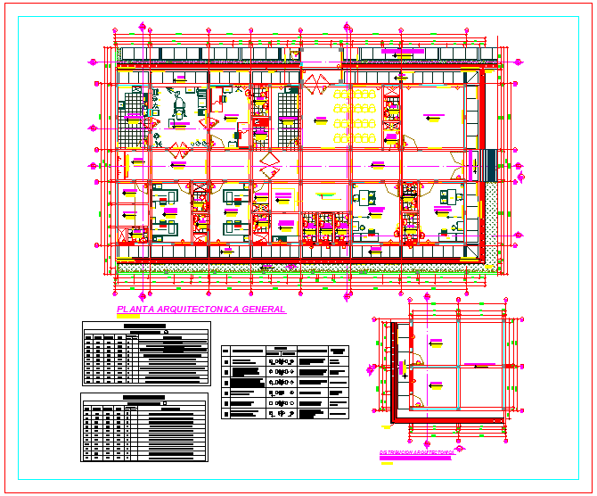 Clinic Center Project 