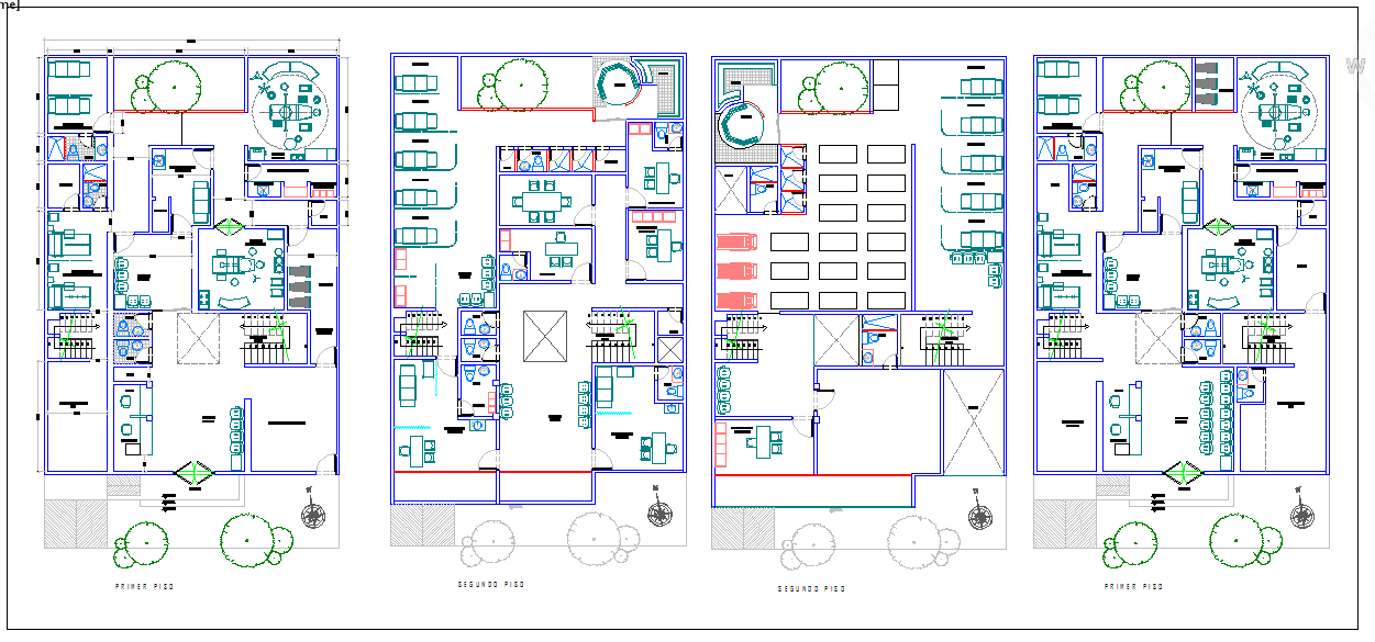 Clinic plan detail 